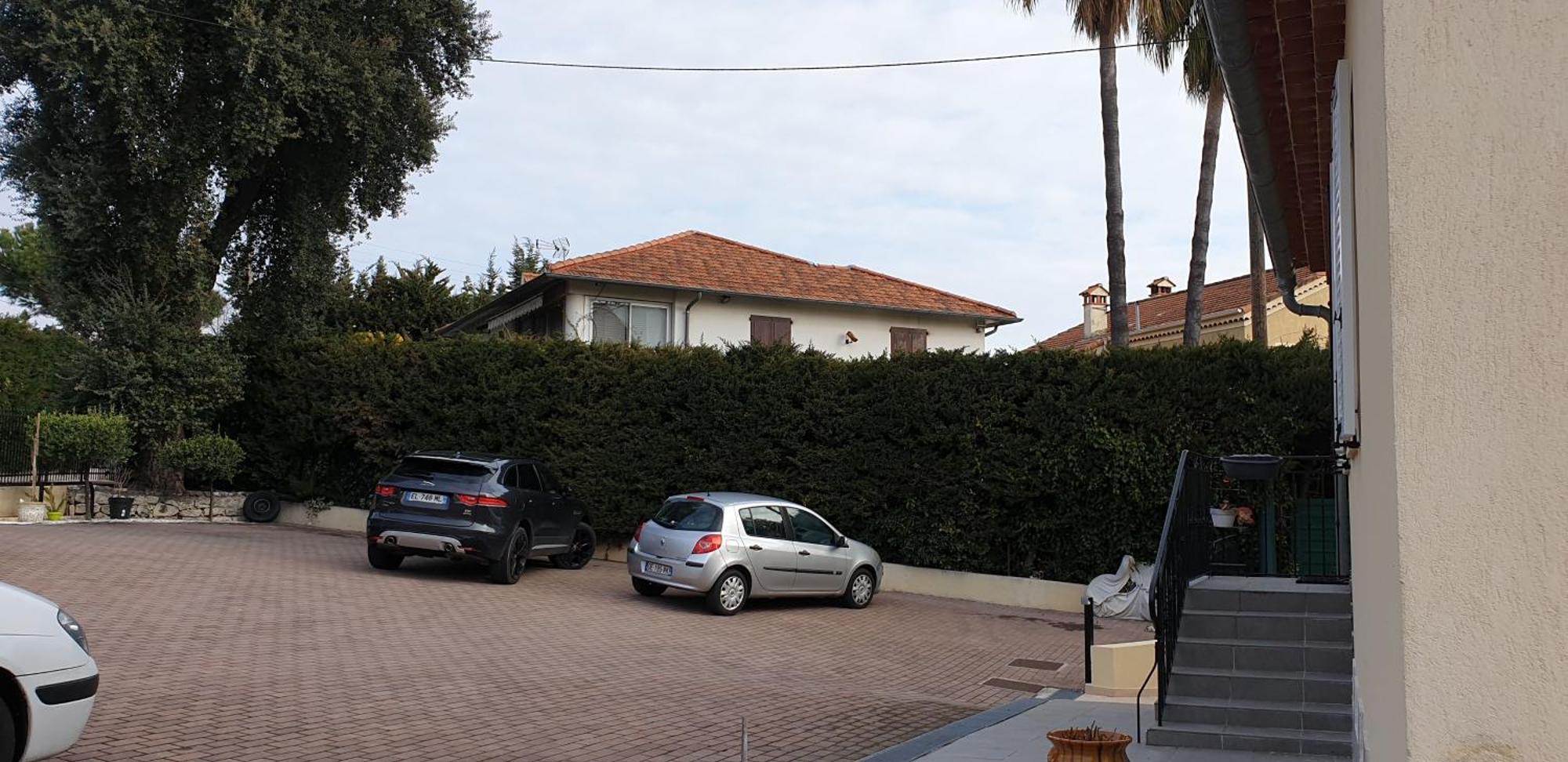 Studio Meuble-Juan Pins-Logt2 Antibes Exterior photo